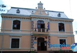 Post de auditor superior scos la concurs de Primăria Municipiului Dorohoi