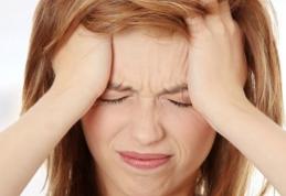 Cum scapi de o durere de cap fără să iei medicamente