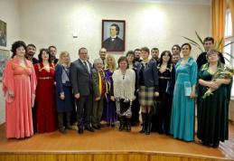 Corul „George Enescu” din Dorohoi, invitat să cânte în Ucraina