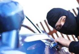 Minor din Darabani cercetat de polițiști pentru furtul unui telefon dintr-un autoturism