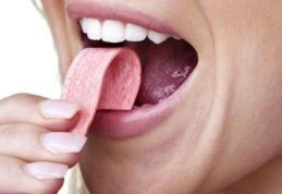 Pericolele gumei de mestecat