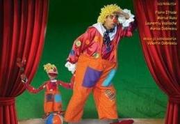 Duminică, Teatrul pentru Copii şi Tineret vă așteaptă cu piesa  „Clovnul”