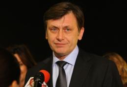 Crin Antonescu: Am convenit cu PSD asupra elementelor fundamentale ale alianţei