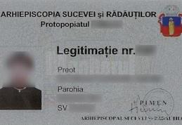 Premieră în Biserica Ortodoxă Română. Cum arată legitimaţia de preot