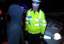 O infracţiune de furt, o distrugere şi o agresiune depistate în flagrant de polițiști în cadrul acțiunii de prevenirea faptelor antisociale