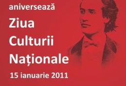  Ziua Nationala a Culturii si a Zilelor Eminescu 2011