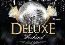 DELUXE WEEK-END: Vibes Club Dorohoi organizează vineri și sâmbătă super petreceri. Vezi cum poți câștiga 50 de euro!