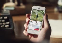 Facebook lansează o nouă aplicație pentru iPhone