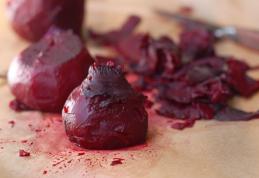 Sfecla roşie este un miracol al sănătăţii