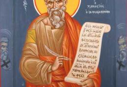 În această lună, în ziua a paisprezecea, pomenirea sfinţilor cuvioşi părinţi ucişi în Muntele Sinai