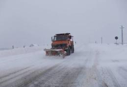 5 drumuri din județ au fost redeschise! Vezi situaţia privind practicabilitatea drumurilor în judeţul Botoşani, ora 14.00!
