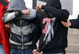 Şcoala Generală din Coțușca prădată de doi minori