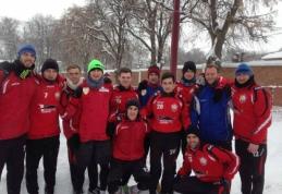 Atacant de liga a II-a, va evolua alături de jucătorii FCM Dorohoi. Vezi despre cine este vorba!