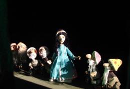 „Albă ca Zăpada și cei 7 pitici”, duminică, la Teatrul Vasilache