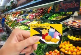 Salariaţii vor putea primi tichete de masă în format electronic, începând cu 13 februarie