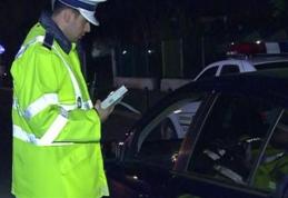 A rămas fără permis după ce s-a urcat băut la volan și a provocat un accident cu pagube materiale