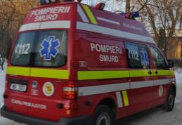 136 de persoane salvate de SMURD într-o singură lună