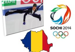 Programul sportivilor români la Jocurile Olimpice de la Soci 2014