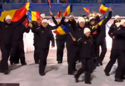 Delegaţia României, cel mai prost îmbrăcată la Soci