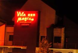 Magica Restaurant se deschide din nou după renovare