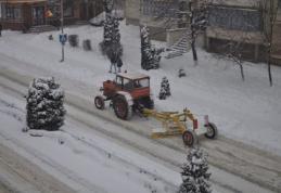 Vezi ce cred dorohoienii despre deszăpezirea din municipiul Dorohoi! Rezultatul sondajului!