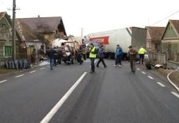 Rezultatul cercetărilor tragediei de la Bihor VIDEO/FOTO: Tiberiu Betiuc, șoferul din Dorohoi nu este vinovat de producerea accidentului