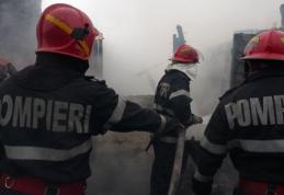 Pompierii botoșăneni, chemaţi în sprijin de 140 de ori în şapte zile