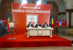 USD este noua alianță electorală ! PSD, UNPR şi PC au încheiat un protocol