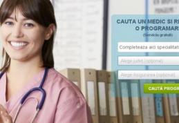 Premieră în România: alege consultaţia la medic după preţ şi rating