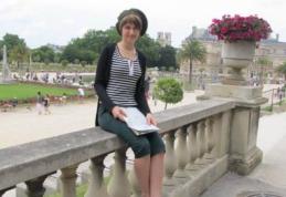 Dorohoianca Laura Elena Vasilachi, despre vizita la Bruxelles