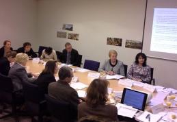 Minodora Cliveti: „E nevoie de o strategie europeană în tratarea bolilor specific feminine”