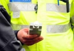 Dorohoian prins băut la volan pe Bulevardul Victoriei 