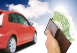 Veste senzațională pentru șoferi privind taxa auto