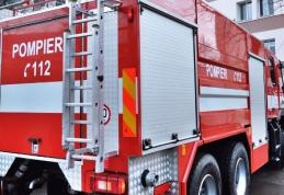 Pompierii solicitați de urgență pentru prevenirea izbucnirii unui incendiu. Vezi cine a fost găsit vinovat!