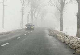 Atenție! Avertizare COD GALBEN de ceață în Botoșani și alte șase județe