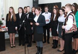 Seminarul Teologic Dorohoi: „In momoriam Grigore Vieru” - FOTO