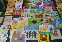 Concurs Naţional de creaţie plastică „De la Suflet la Suflet, Sfintele Sărbători de Paşti” ediţia a IV a - Dorohoi