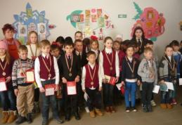 Proiectul „Olimpiadele Cunoașterii”  realizat la Şcoala Gimnazială „Ştefan cel Mare”, Ibănești - FOTO