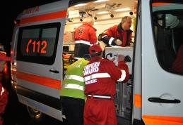 NEWS ALERT : [VIDEO] Accident deosebit de grav in apropierea Popasului Cucorani