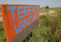 Legea de vânzare a terenurilor către străini a fost aprobată