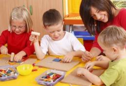 Grupa mare în învățământul obligatoriu, începând din 2015, în dezbatere publică