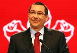 Liderii PSD, convocaţi joi la Bucureşti. Ponta aniversează 4 ani de când e preşedintele partidului