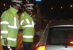 Șofer din Suharău cercetat după ce s-a urcat băut la volan și a accidentat un consătean