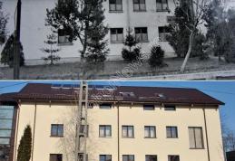 Amintiri despre trecut – Baia publică din Dorohoi - FOTO