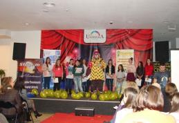 Ziarul copiilor a împlinit trei ani