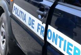 Tânăr depistat la volan de polițiștii de frontieră din Dorohoi fără a poseda permis de conducere