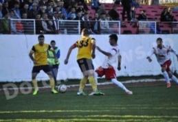 FCM Dorohoi joacă vineri, în deplasare, la CS Kosarom Pașcani