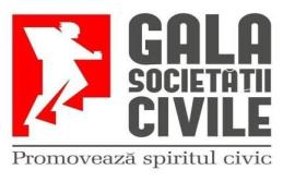 Au început înscrierile la Gala Societăţii Civile 2014