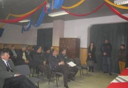 Ibănești: Întâlnire a cetăţenilor cu reprezentanţii APIA