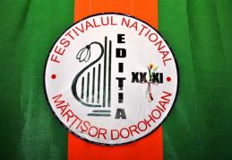 Preselecția Festivalului „Mărţişor Dorohoian” a avut loc la Sala Teatrului din Dorohoi - FOTO